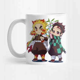 Kyojuro Rengoku new 5 Mug